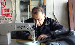 Gaziantep’te şalvar kültürünü 50 yıldır yaşatıyor! Yarım asırdır geleneksel şalvar dikiyor