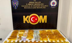 Kaçakçılara ağır darbe vuruldu! 610 milyon liralık kaçak ürün ele geçirildi…