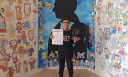 GKV’li öğrenci Robotik Kodlamada Roma yolcusu! Türkiye’yi temsil edecek