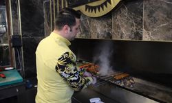 Gaziantep’te babalarından kalan 54 yıllık lokantayı ayakta tutuyorlar!