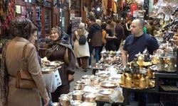 Gaziantep'te turist hareketliliği başladı! Kent ziyaretçilerin akınına uğruyor