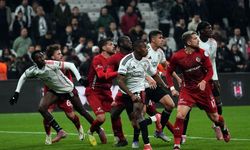 Beşiktaş, Gaziantep FK'ya konuk olacak! Ligde 14. randevu…