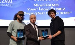 GAÜN’lü genç sinemacılardan gururlandıran başarılar