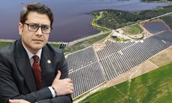 Gaziantep Milletvekili Şahin müjdeli haberi verdi! Barak P2 GES sisteminde sona yaklaştık