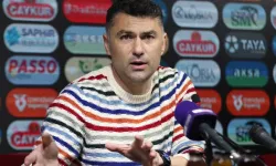 Gaziantep FK'da Burak Yılmaz dönemi kapandı! 234 gün sürdü…