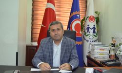 Türk İş Gaziantep İl Temsilcisi Sarıca’dan 1 Mayıs’a davet! Meydanlardan haykıralım…