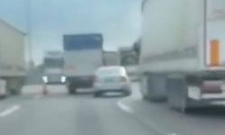 Gaziantep jandarmasından kaçış yok! Makas atan sürücü cezayı yedi