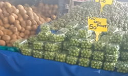 Gaziantep’te vatandaş şikayetçi! Pazar ile market arasındaki fiyat farkı çok yüksek