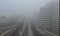 Gaziantep’te yağışlı ve sisli hava etkisini arttırdı: Günlerce devam edecek!