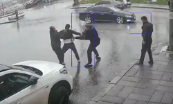 Gaziantep’te tepki çeken kavga!