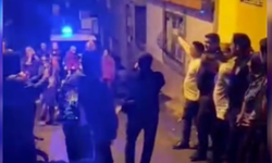 Gaziantep'te ihbarına giden polislere sürpriz