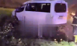 Gaziantep’te trafik kazası: Yaralılar var! (VİDEO HABER)