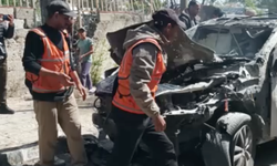 Kassam Tugayları Komutanın oğlu İsrail saldırısında öldü