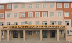 Gaziantep’te mesleki eğitimde örnek okul: Şehit Serdal Şakır Mesleki ve Teknik Anadolu Lisesi
