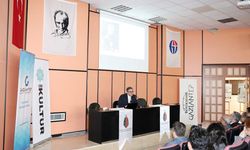 Gaziantep Üniversitesi'nde önemli seminer! Gaziantep'in arkeolojik geçmişi konuşuldu