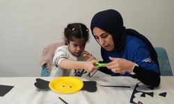 Gaziantep Büyükşehir, 4’üncü Otizm Umut Kampına öncülük etti! Aileler ve çocuklar keyifli zaman geçirdi