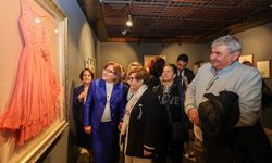 Antep’in ilmek ilmek hafızası bu sergide! Bilge Kazaz’ın çeyizi kent hafızasına dönüştü