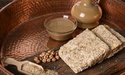 Gaziantep’te Leblebili Kıtır Helva’nın coğrafi işaret tescilini alındı