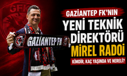 Gaziantep FK’nın yeni teknik direktörü Mirel Radoi kimdir, kaç yaşında ve nereli?