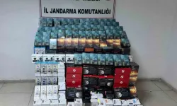 Gaziantep'te kaçakçılara geçit yok! Çok sayıda kaçak malzeme ele geçirildi