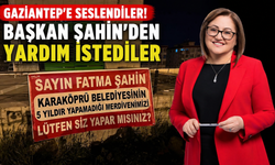 Gaziantep’e seslendiler! Başkan Şahin’den yardım istediler