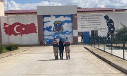 Gaziantep’te 22 Yıl Hapis Cezasıyla Aranan Hırsızlık Zanlısı Yakalandı: Jandarmadan Nokta Operasyon