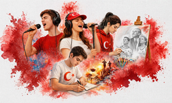 Genç yetenekler Gaziantep’te sahneye çıkacak