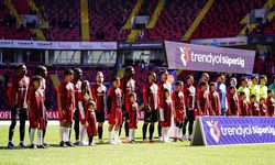 Gaziantep FK – Alanyaspor seremoni paketi satışta!