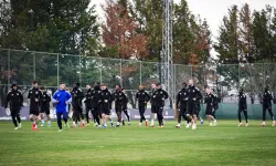 Gaziantep FK hazırlıklarını tamamladı: 3 Oyuncu sınırda!