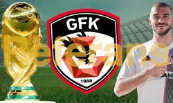 Gaziantep FK’nın yıldızı dünya kupasında!