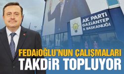 AK Parti Gaziantep bölgeye liderlik ediyor