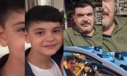 Gaziantep’te feci kaza baba ve 2 oğlunu hayattan kopardı