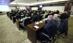 GSO meclisinde gündem Gaziantep’in ekonomik verileri