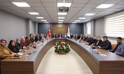 AK Parti Gaziantep’te kritik toplantı! Neler konuşuldu?