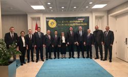 Gaziantep protokolünden Ankara çıkarması! Bakan Kurum’a gittiler…