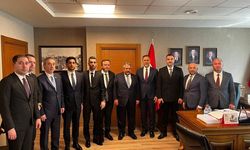 MHP İstanbul İl Yönetimine flaş atama! İşte yeni İl başkanı ve yönetimi…