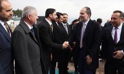 Erbakan Gaziantep’e geldi! Ziyaretlerde bulunacak