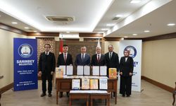 Gaziantep’te eğitime dev destek! Şahinbey’den 42 bin kaynak kitap ve 132 bin deneme sınavı