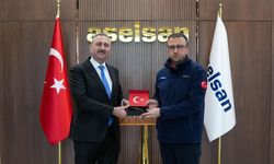 AK Parti Grup Başkanvekili Gül’den ASELSAN’a ziyaret! Savunma Sanayinin kalbi Gaziantep’te atacak…