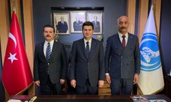 Ülkü Ocakları Gaziantep’te Devir-Teslim! Cenk Gece görevi devraldı…