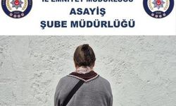 Gaziantep’te aranan şüpheli yakalandı!