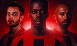 Gaziantep FK- Kayserispor maçı ilk 11'i belli oldu!