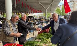 Gaziantep’te vatandaşlar meyve-sebze fiyatlarından şikayetçi