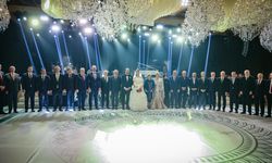 Gaziantep İş ve siyaset dünyası bu düğünde buluştu! Cengiz Şimşek ile Mustafa Kemal Güneş dünür oldu…