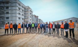 AK Parti Grup Başkanvekili Gül, tarih verdi! Konutlar yıl sonunda tamamlanacak…