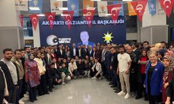 AK Parti Gaziantep’te kritik toplantı! İl Danışma Meclisi toplandı…