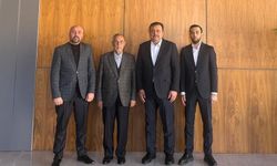 AK Parti Gaziantep İl Başkanı Fedaioğlu’ndan vefa ziyaretleri…