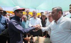 Kurban fiyatları merakla bekleniyordu! Tahmazoğlu’ndan Gazianteplilere müjdeli haber!