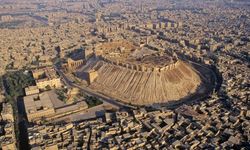 Halep'te kadın ve çocuk cesetlerinin bulunduğu toplu mezar bulundu