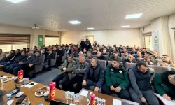 Gaziantep'te kırsal kalkınma toplantısı düzenlendi! Önemli konular ele alındı...